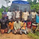 Côte d'Ivoire : 20 personnes arrêtées pour orpaillage illégal à Issia
