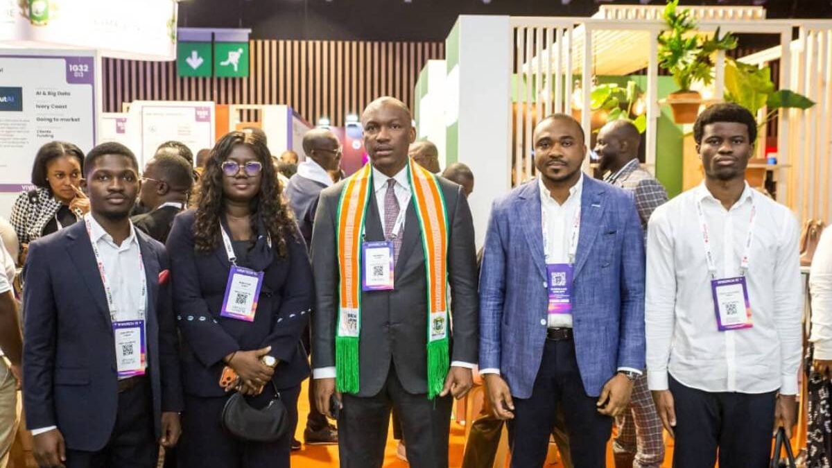 Côte d'Ivoire : VivaTech 2026 ouvre la voie à de nouveaux partenariats technologiques