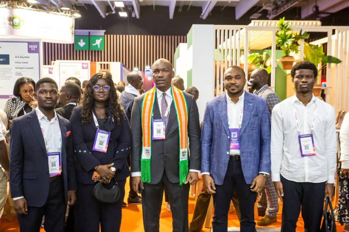 Côte d’Ivoire : VivaTech 2026 ouvre la voie à de nouveaux partenariats technologiques