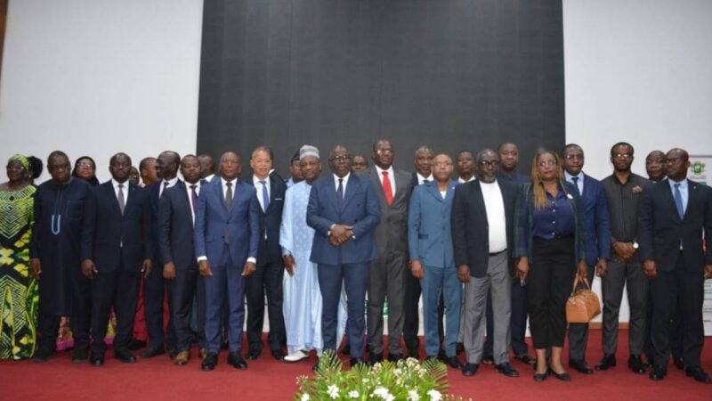Côte d'Ivoire : 700 milliards annoncés pour le parc automobile national