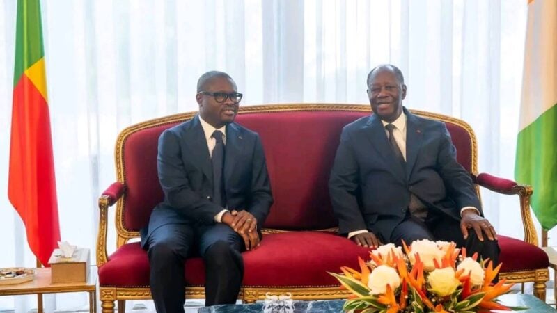 Côte d'Ivoire : ce qu'il faut retenir de la visite de Romuald Wadagni