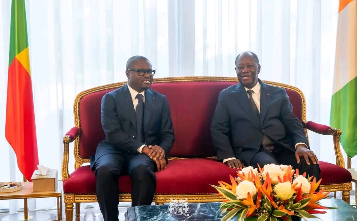 Côte d’Ivoire : ce qu’il faut retenir de la visite de Romuald Wadagni
