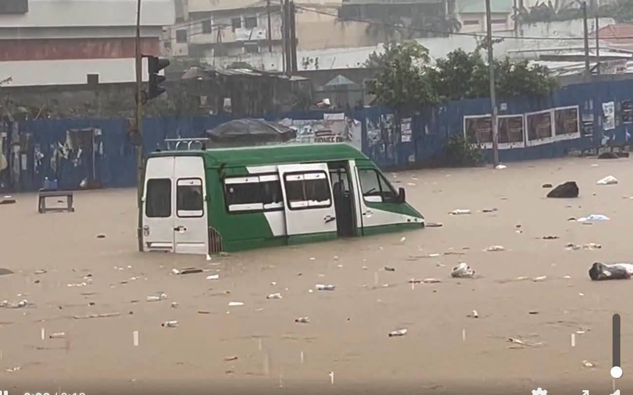 Côte d’Ivoire : alerte, plusieurs communes placées en vigilance orange
