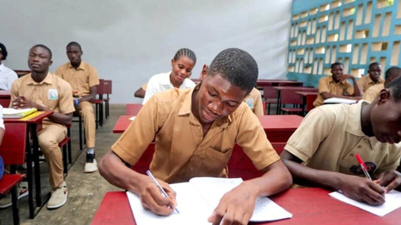 Côte d'Ivoire : calendrier des épreuves écrites du Bac 2026