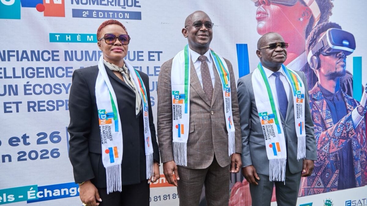 Côte d'Ivoire : l'IA au cœur de la stratégie de confiance numérique