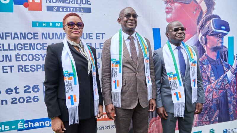 Côte d'Ivoire : l'IA au cœur de la stratégie de confiance numérique
