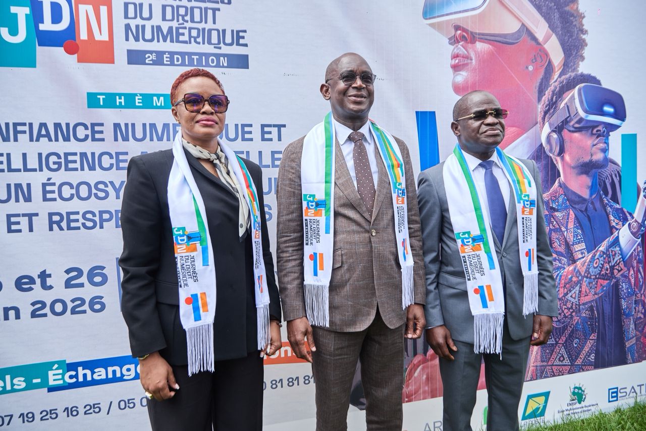 Côte d’Ivoire : l’IA au cœur de la stratégie de confiance numérique