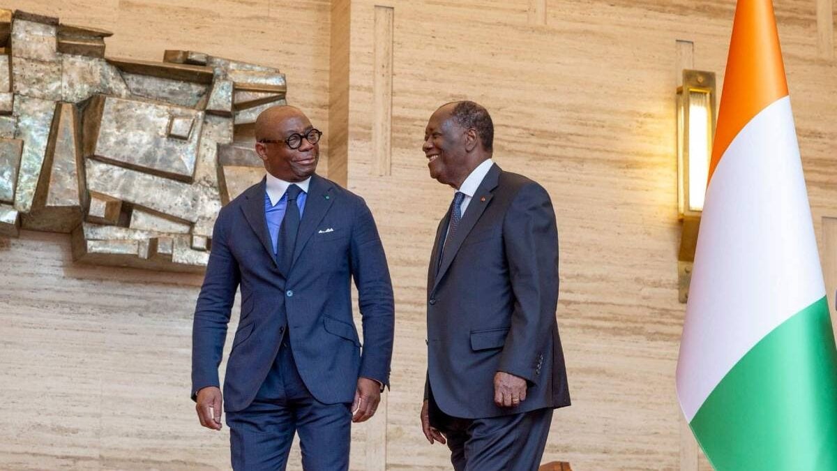 Côte d'Ivoire : la BOAD débloque 30 milliards pour la section Kobo-Kanawolo
