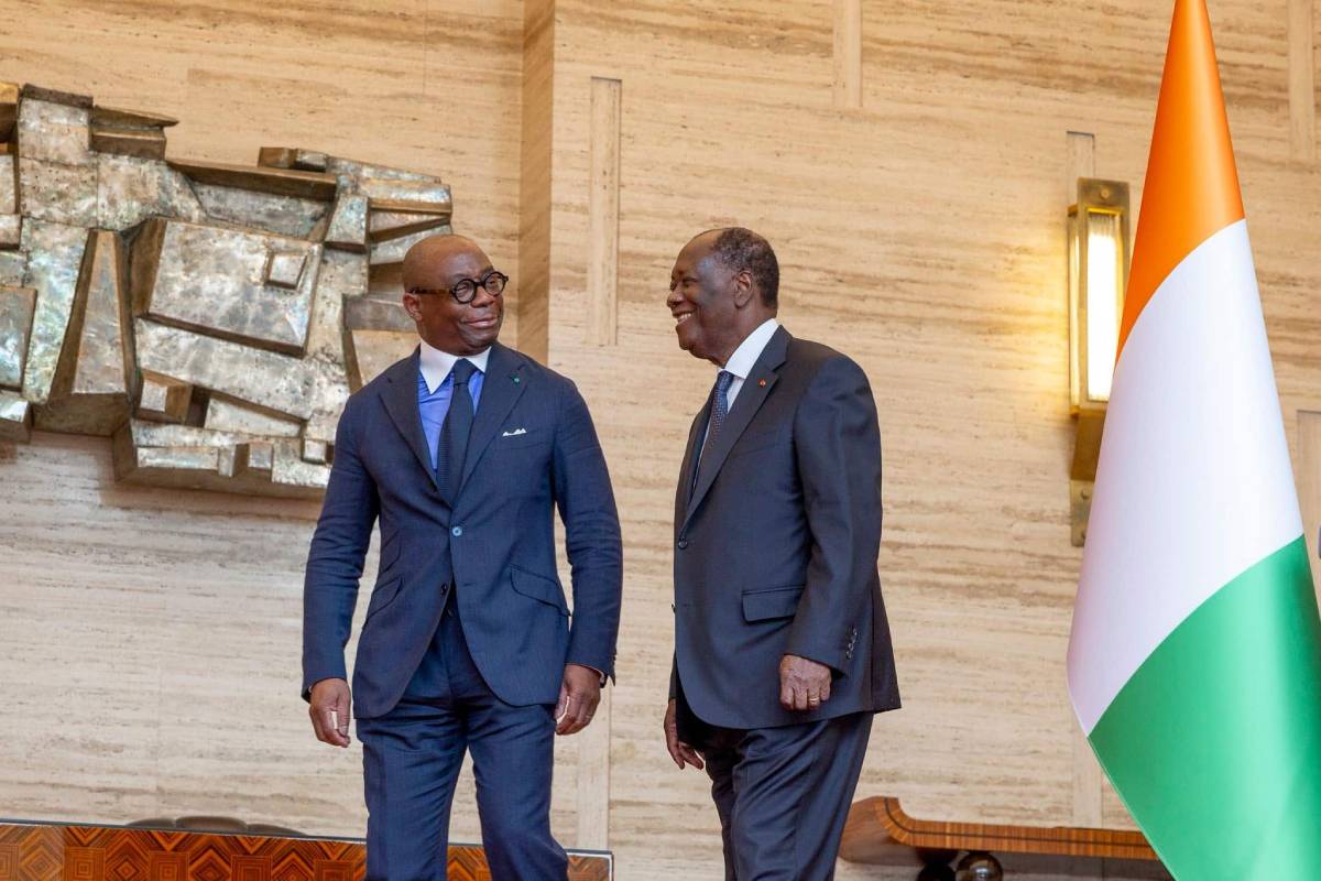 Côte d’Ivoire : la BOAD débloque 30 milliards pour la section Kobo-Kanawolo