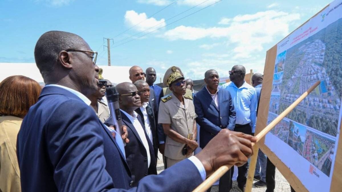 Côte d'Ivoire : la zone économique spéciale d'Adzopé prend forme