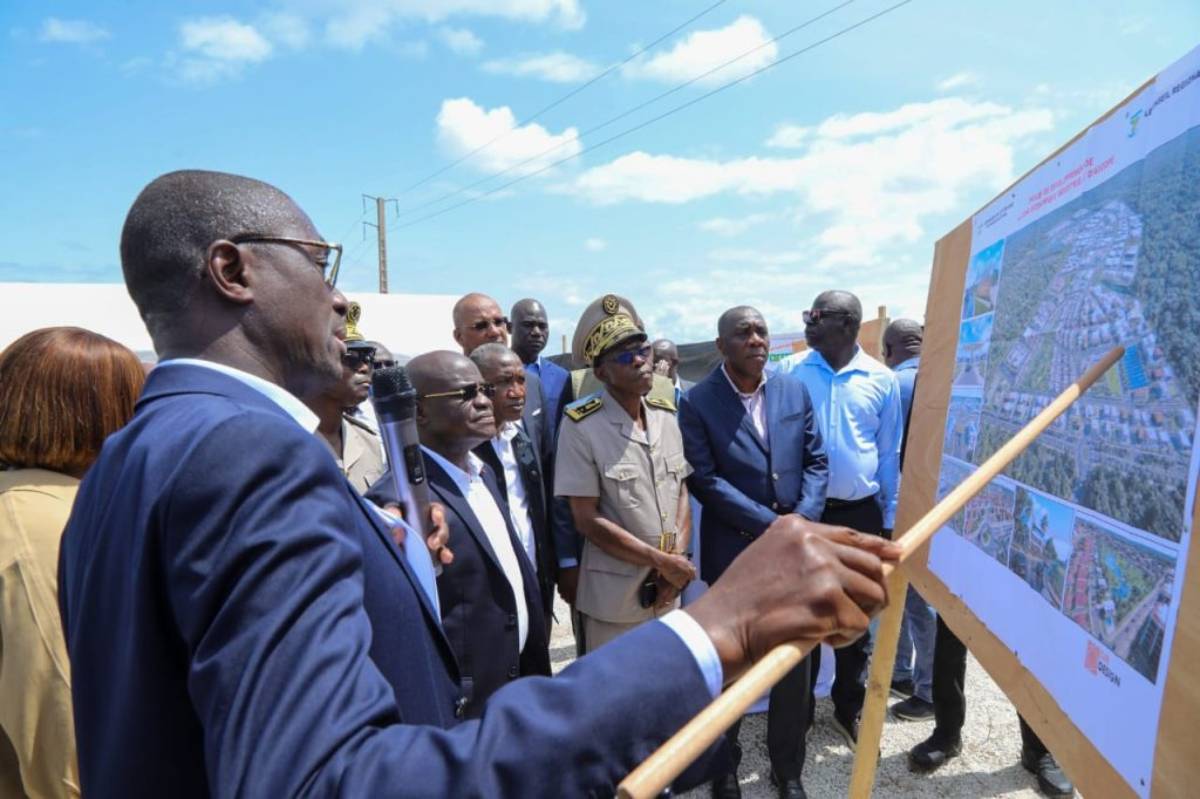 Côte d’Ivoire : la zone économique spéciale d’Adzopé prend forme