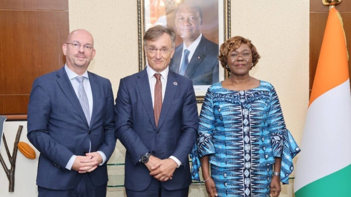 Côte d'Ivoire : le FMO annonce son bureau régional à Abidjan