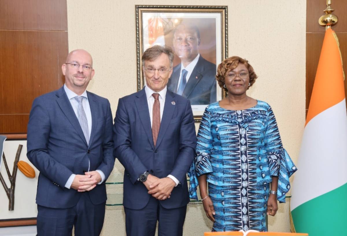 Côte d’Ivoire : le FMO annonce son bureau régional à Abidjan