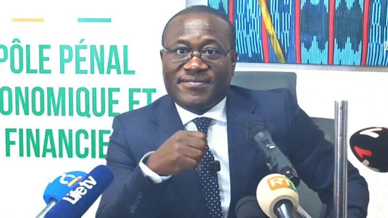 Côte d'Ivoire : le PPEF met en garde contre le blanchiment de capitaux autonome