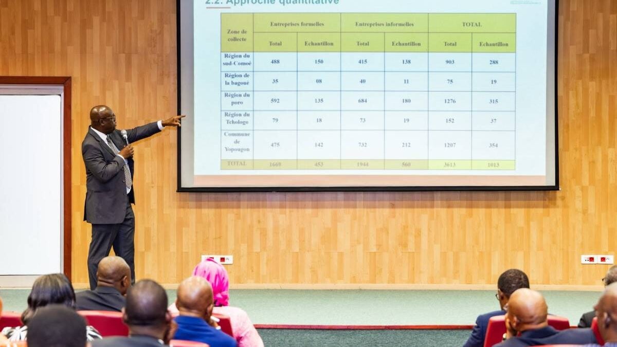 Côte d'Ivoire : "les jeunes ne veulent plus travailler véritablement"