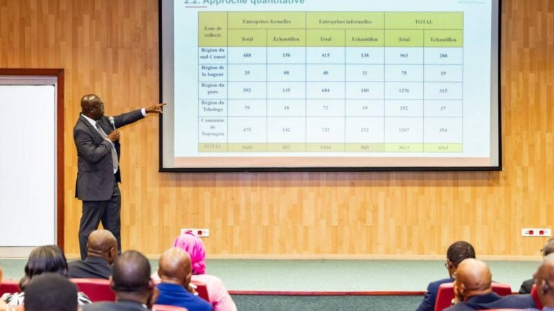 Côte d'Ivoire : "les jeunes ne veulent plus travailler véritablement"