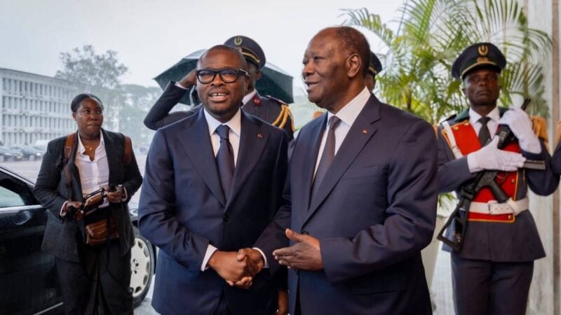 Côte d'Ivoire : un faux communiqué attribué aux autorités à propos de Romuald Wadagni