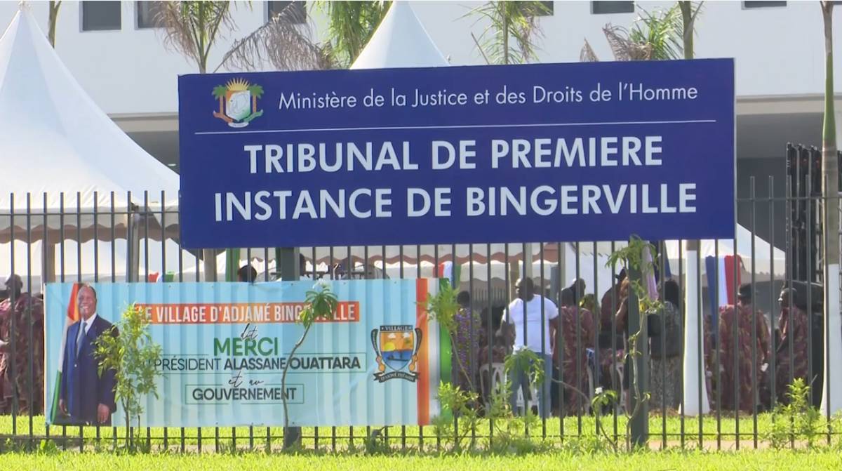 Côte d’Ivoire : un homme de 72 ans arrêté pour arnaque au logement