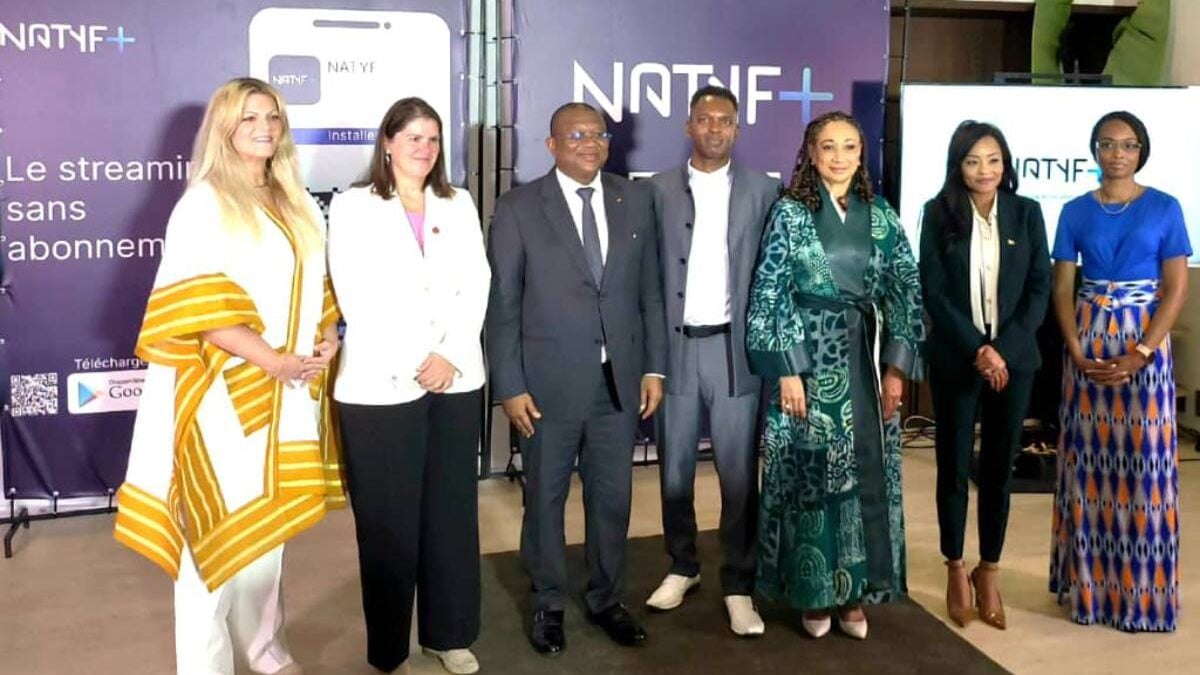 Côte d'Ivoire : une nouvelle ère du streaming s'ouvre avec l'arrivée de Natif+