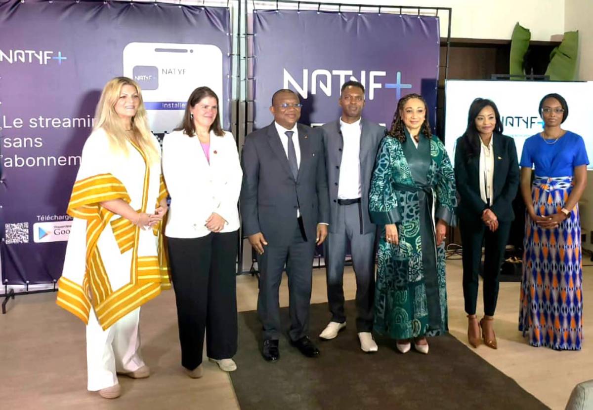 Côte d’Ivoire : une nouvelle ère du streaming s’ouvre avec l’arrivée de Natif+