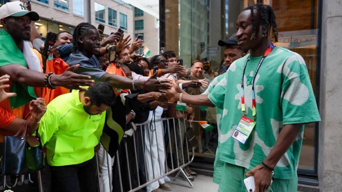 Côte d'Ivoire vs Allemagne : les Éléphants atterrissent au Canada