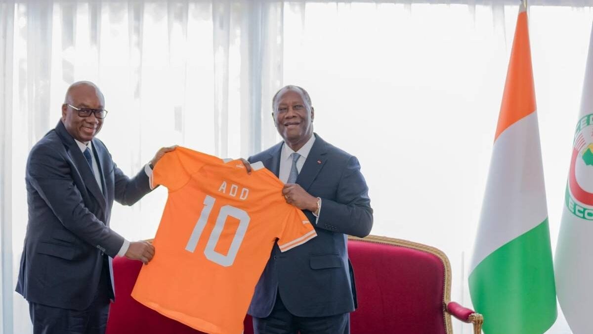 Côte d'Ivoire vs Équateur : Alassane Ouattara envoie un message aux Éléphants
