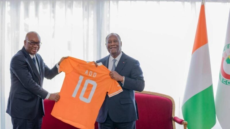 Côte d'Ivoire vs Équateur : Alassane Ouattara envoie un message aux Éléphants