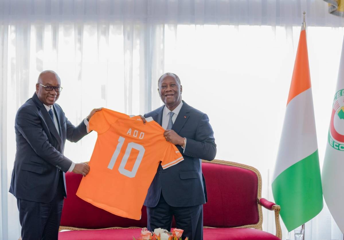 Côte d’Ivoire vs Equateur : Alassane Ouattara envoie un message aux Eléphants