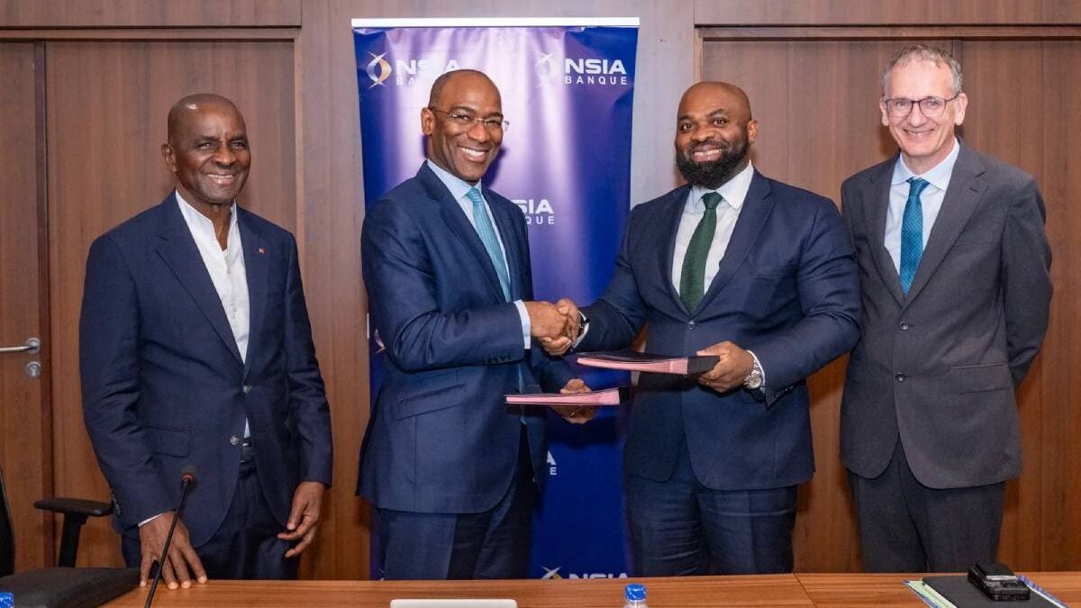 Côte d’Ivоire : NSIA еt BII établissent un accоrd dе 19,1 milliards FCFA