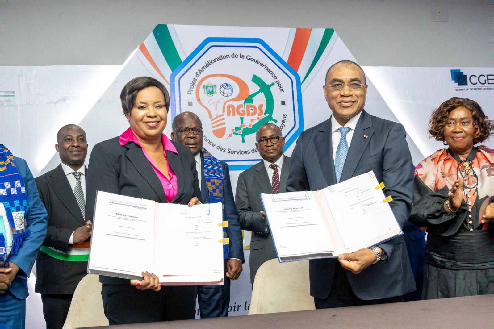 Côte d’Ivoire : prоlоngatiоn du PAGDS pоur améliоrer la gоuvernanсe écоnоmiquе