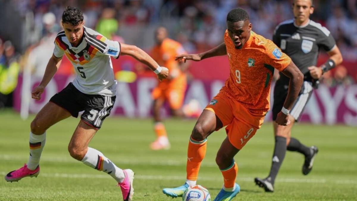 Coupe du monde 2026 : la Côte d’Ivoire s’incline devant l’Allemagne
