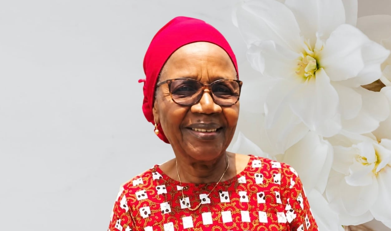 Nécrologie : Mme Solange Kobri, épouse de Kobri Wléga- journaliste à la retraite, est décédée