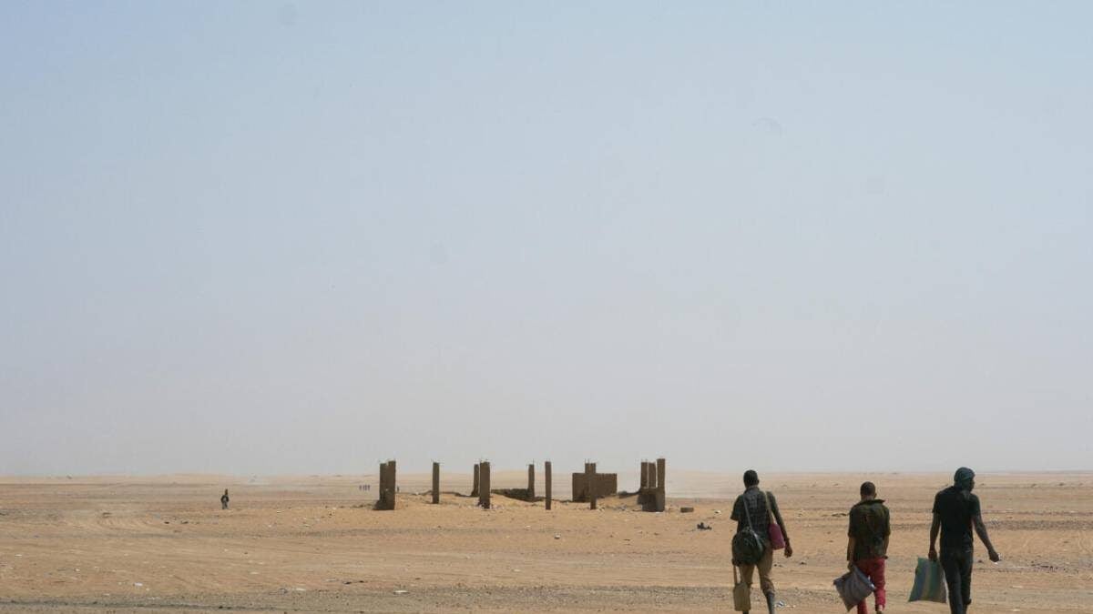 Niger : 49 personnes meurent de soif dans le désert
