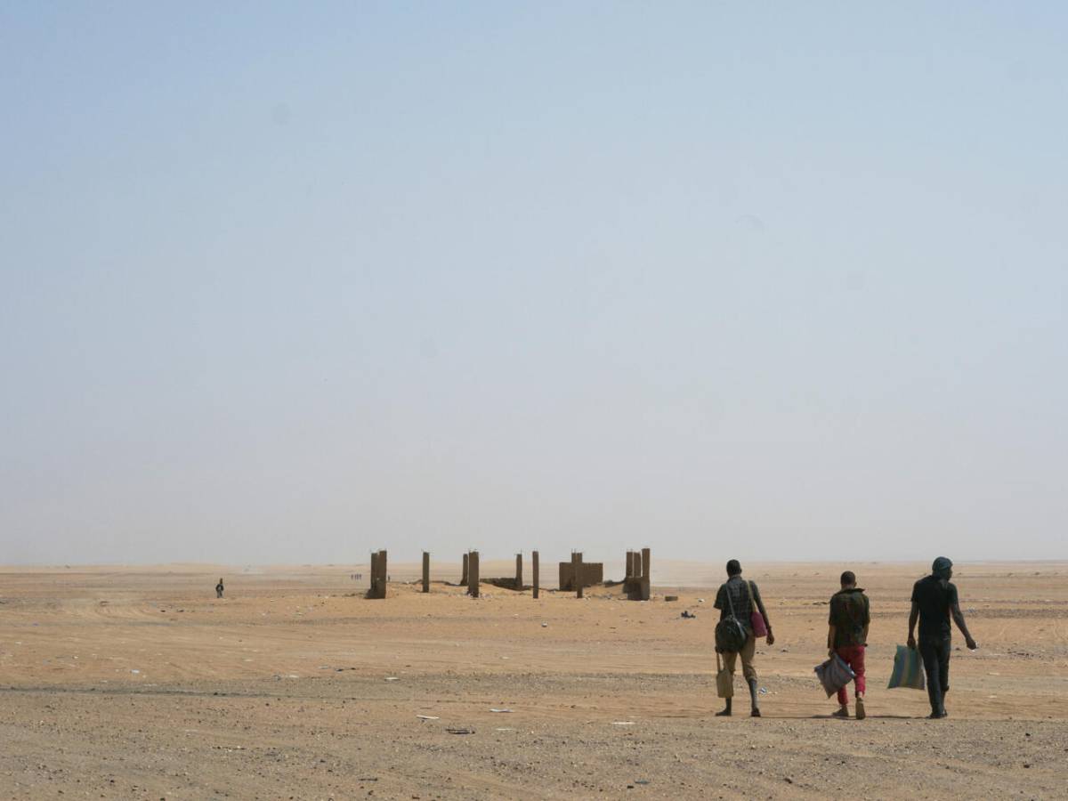 Niger : 49 personnes meurent de soif dans le désert