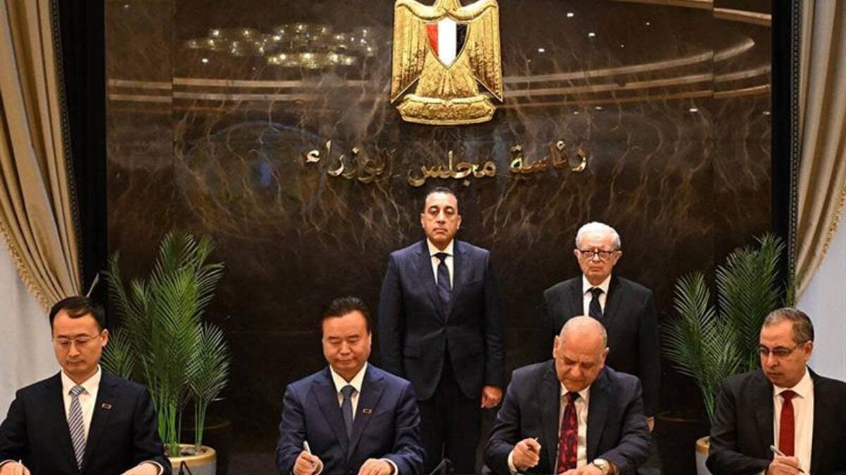 El Nasr Automobile accélère son retour avec un géant chinois