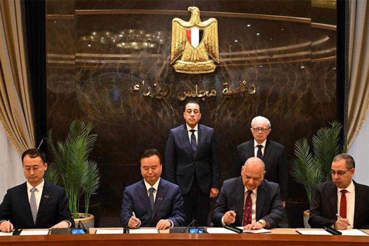 El Nasr Automobile accélère son retour avec un géant chinois