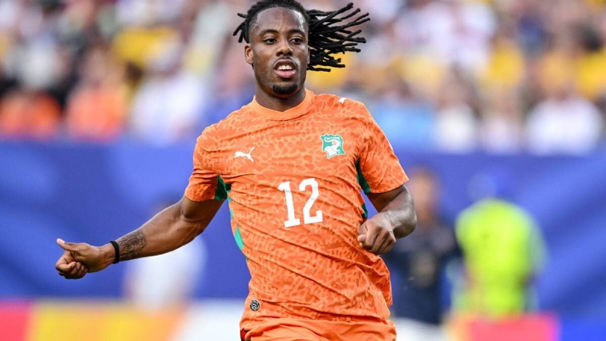 En plein mondial, le joueur ivoirien Elye Wahi accusé de paris truqués