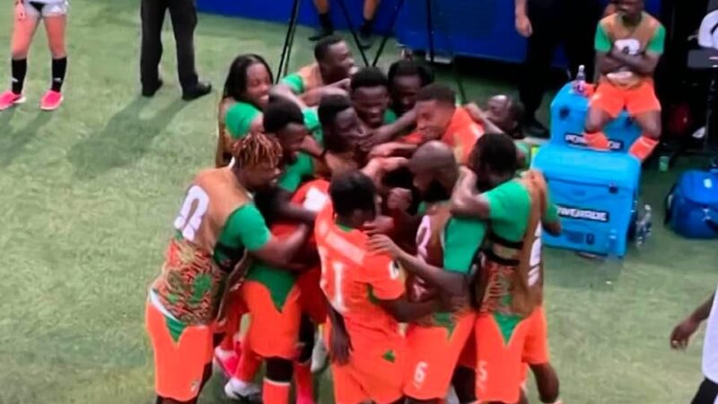 Equipe de Côte d'Ivoire de football