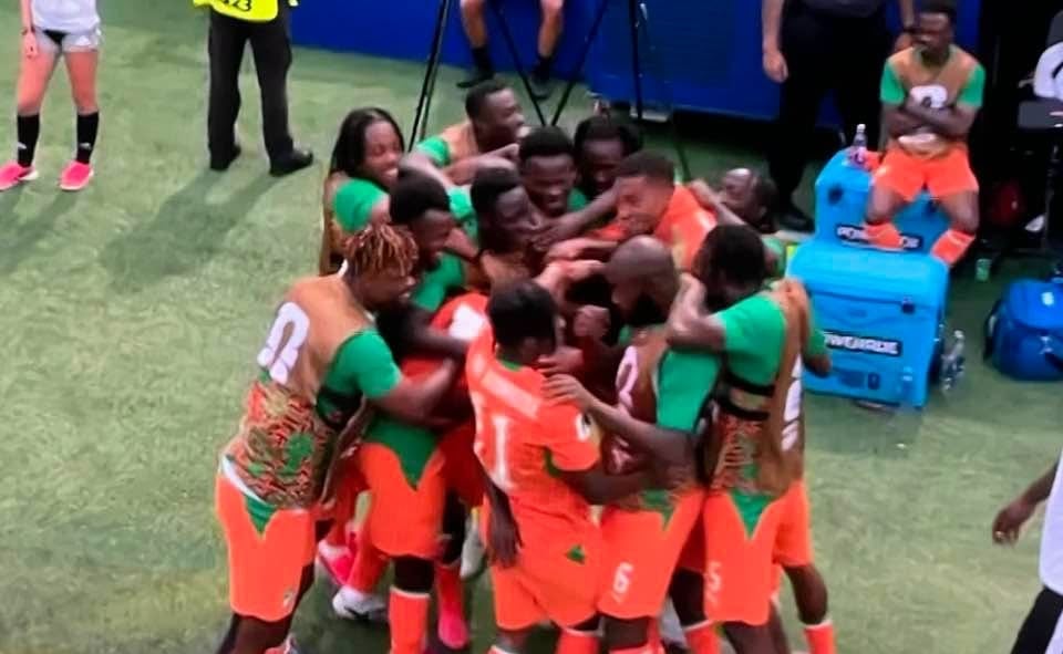 Equipe de Côte d'Ivoire de football