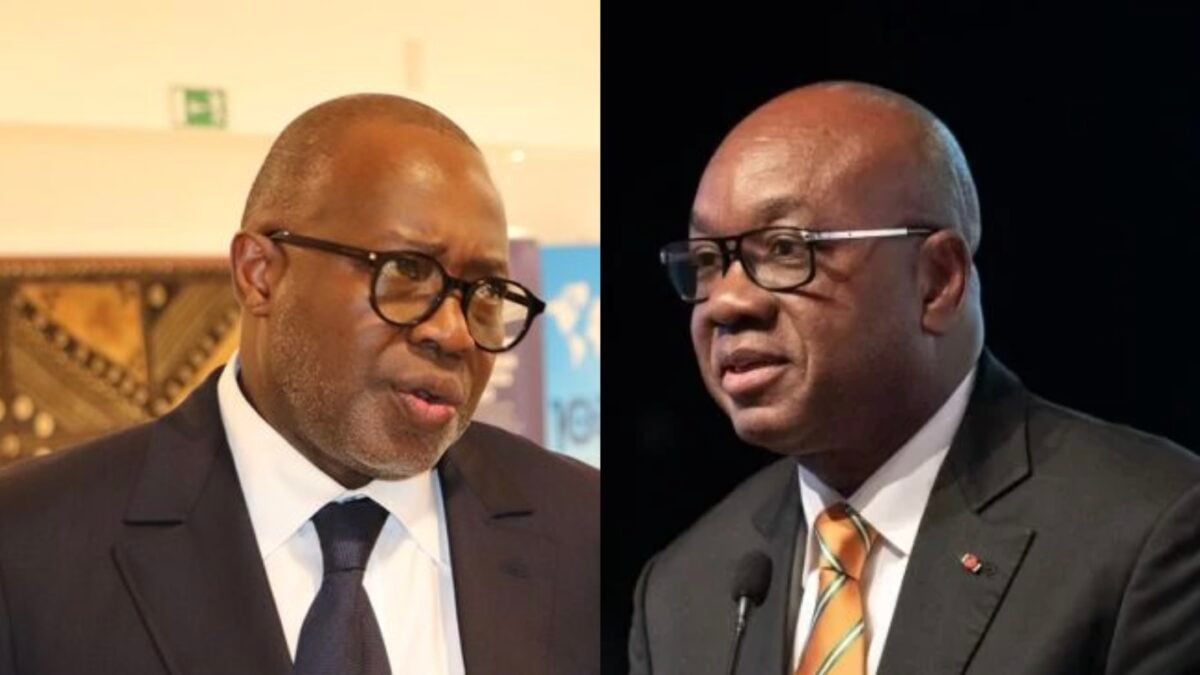 Election à la FIF - Malick Tohé vs Idriss Diallo