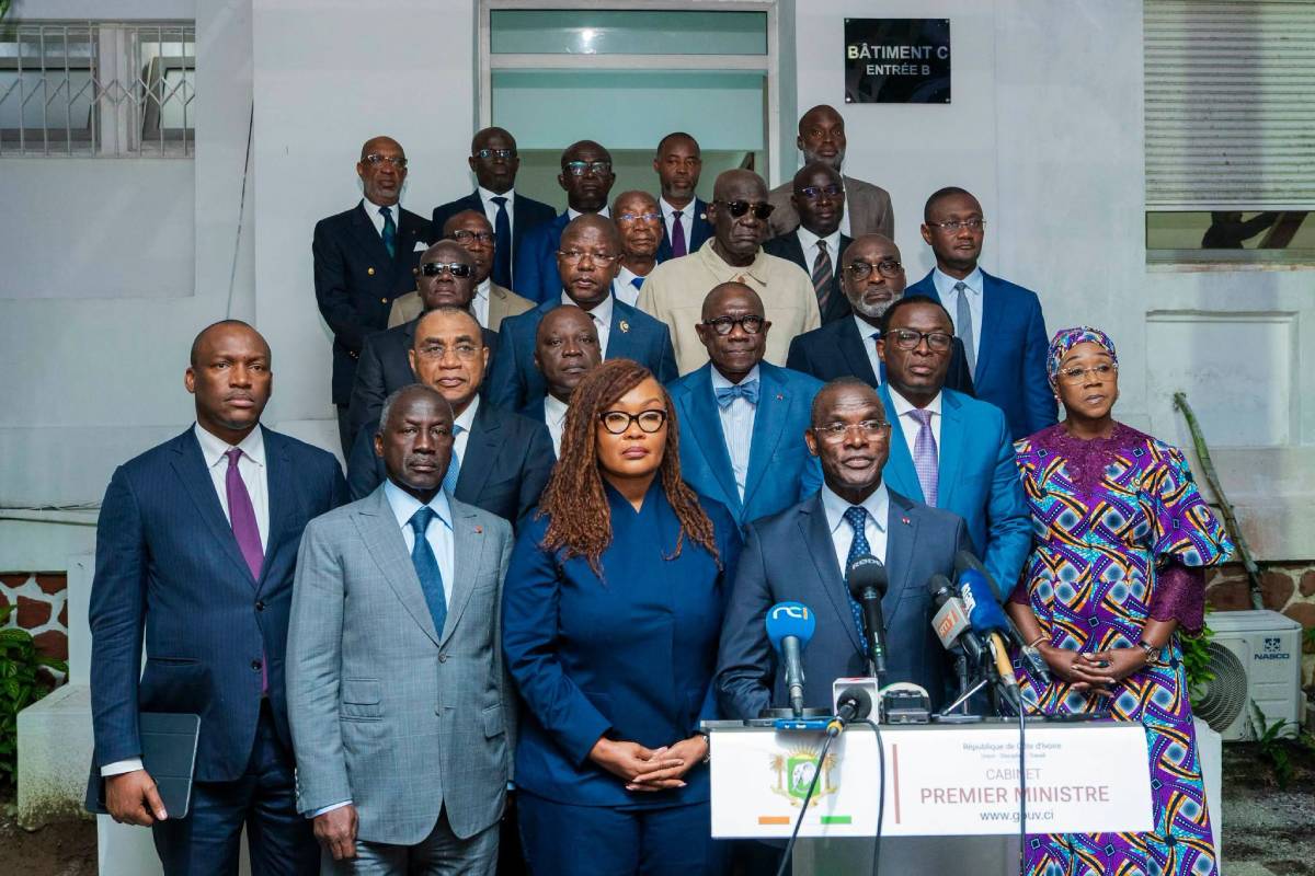 Fortes pluies à Abidjan : des mesures urgentes annoncées après une réunion de crise