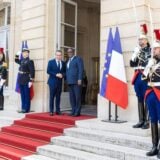 France : Téné Birahima Ouattara reçu par Sébastien Lecornu