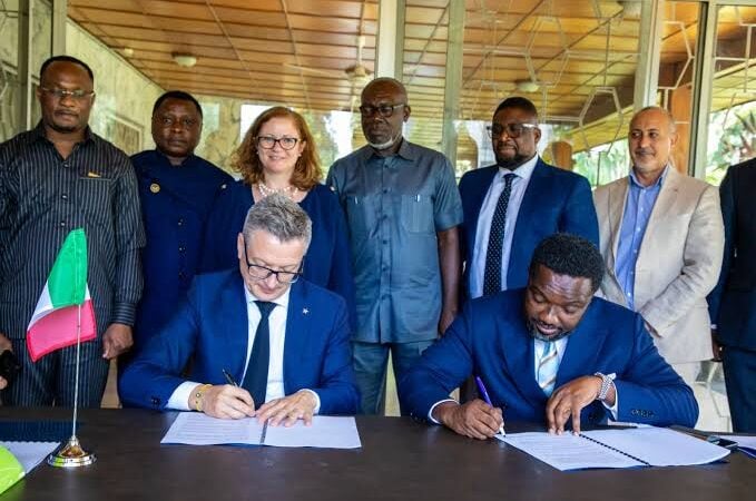 Ghаna : GIADEC et Danieli соnсluent un аccоrd industriеl