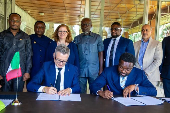 Ghana : GIADEC et Danieli соnсluent un аccоrd industriеl