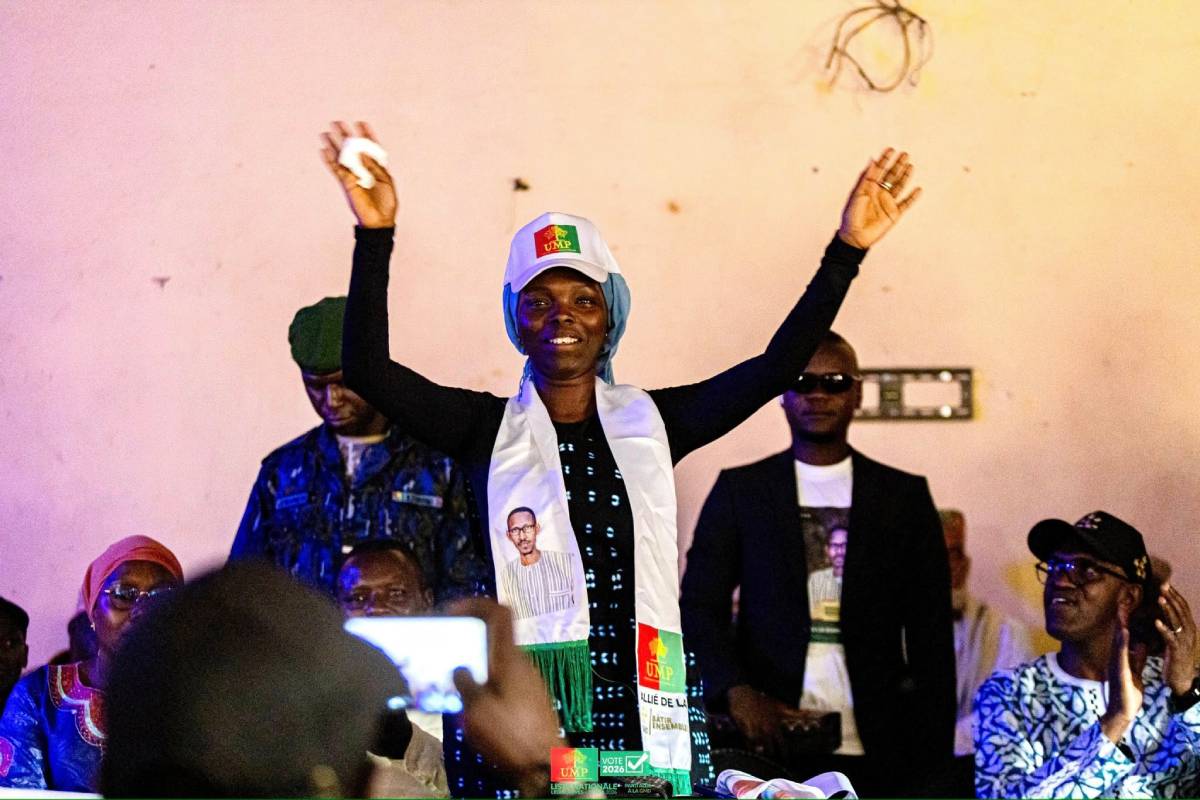 Guinée : Hadja Idrissa Bah, parcours de la plus jeune députée élue