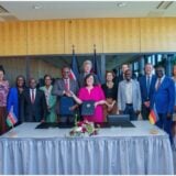 Kenya : un accord pour l’accélération de l'économie numérique et verte