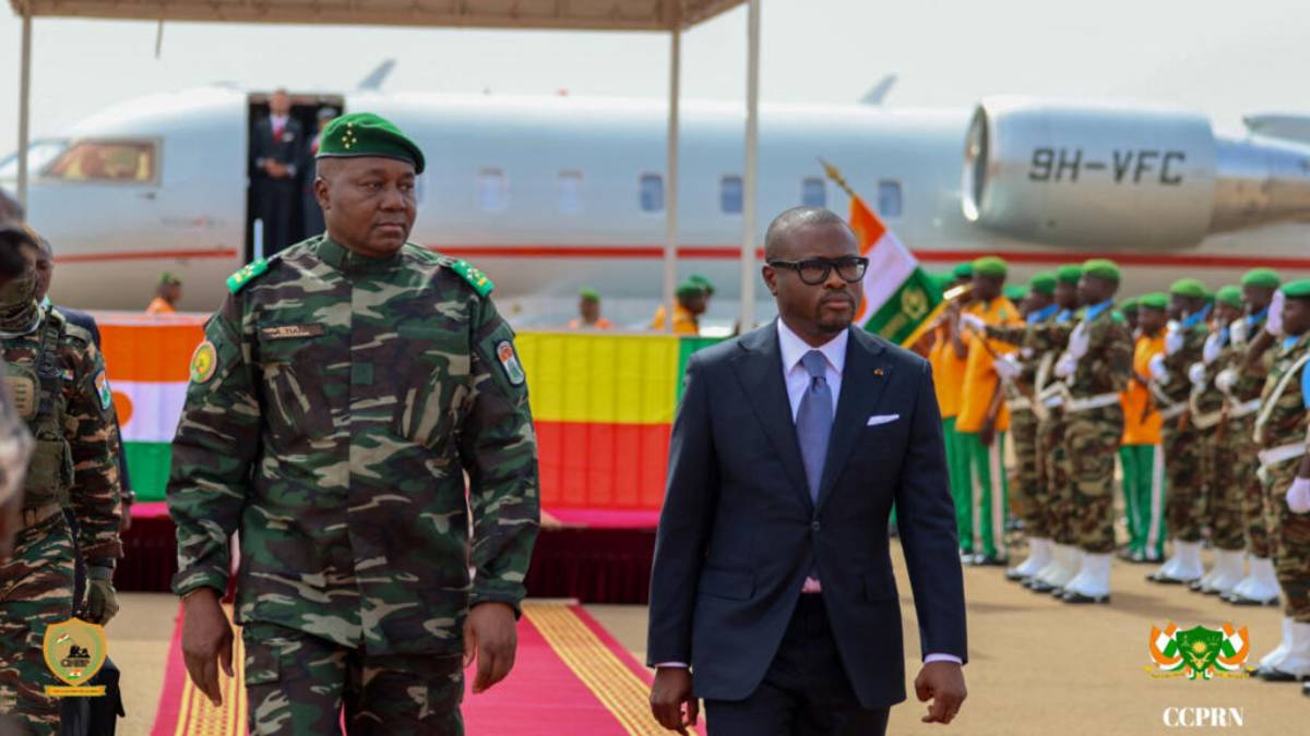 L’aéroport de Niamey attaqué : le Bénin réagit !