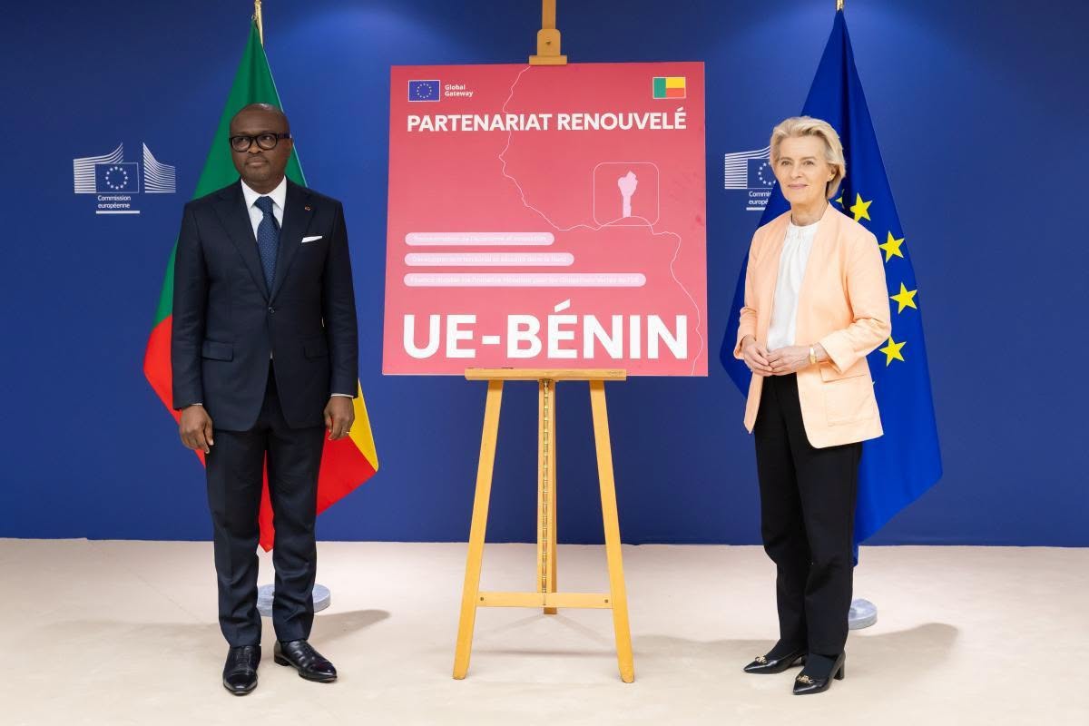 « Le Bénin est un partenaire clé de l’UE en Afrique de l’Ouest »