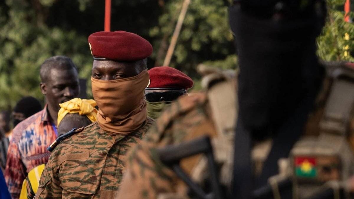 Le Burkina Faso en colère après une résolution de l'UE