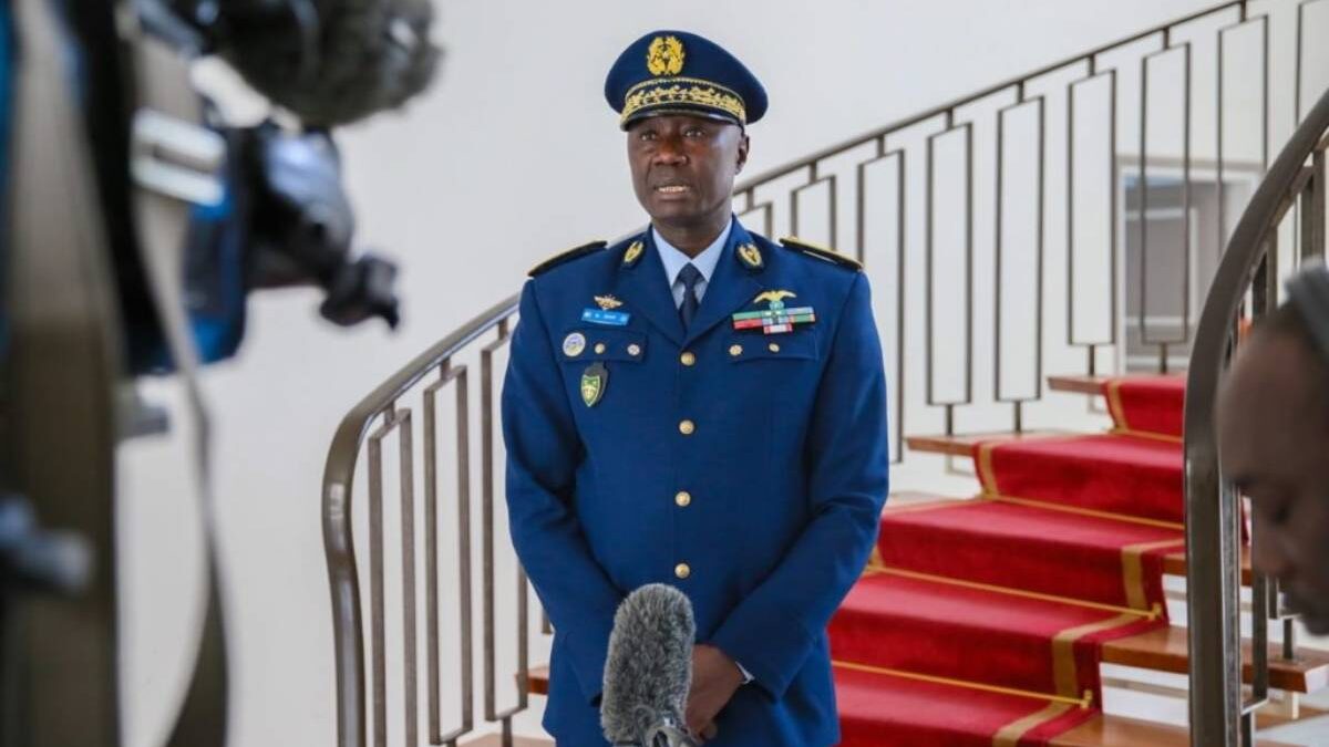Le Sénégal propose Birame Diop à la tête de la Commission de la CEDEAO